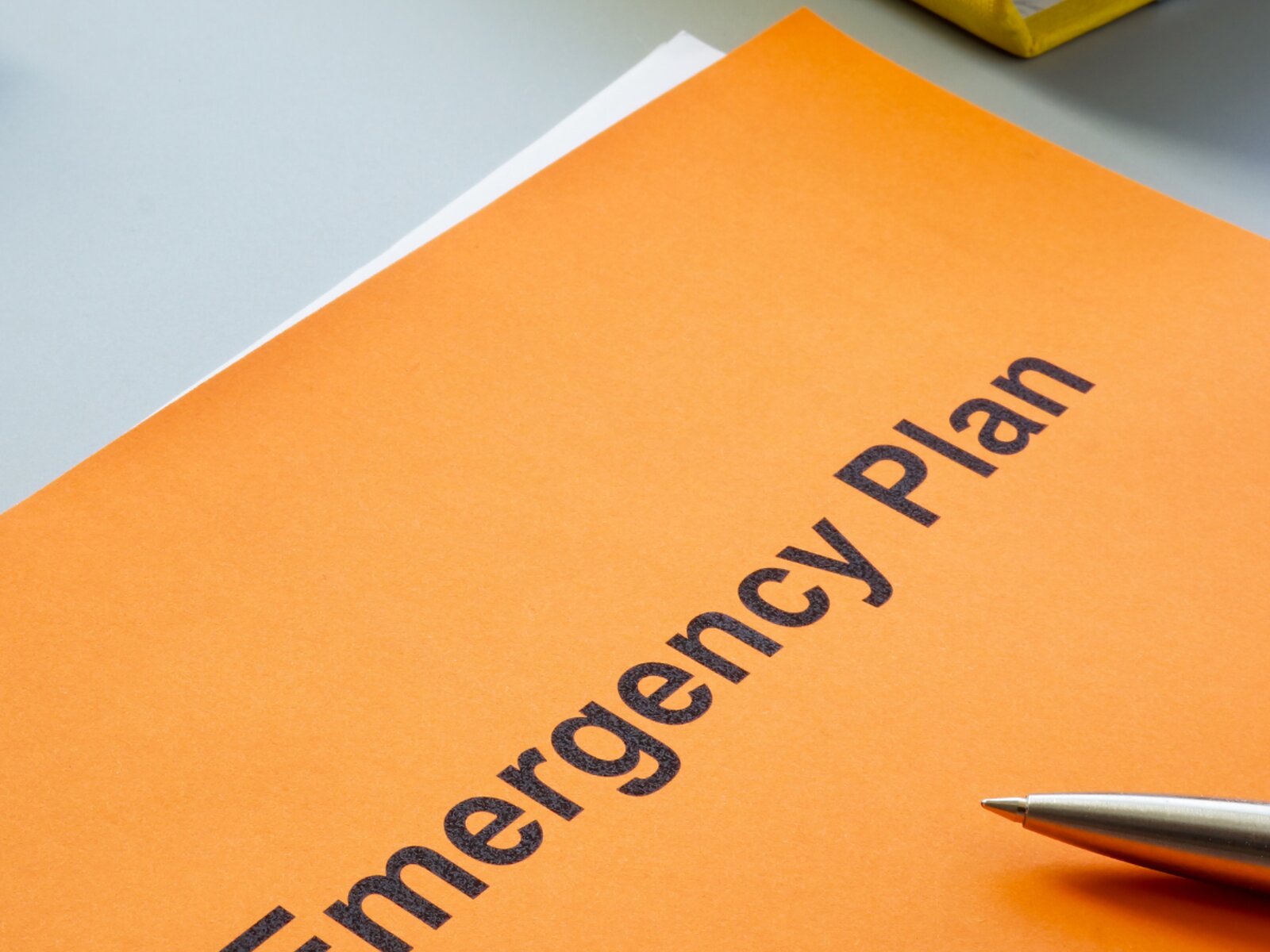 Business owner planning succession